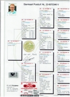 22-8072346 GERARD KOOPMAN ORIGINAL HEN