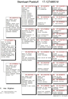 17-1274885&nbsp; JELLE JELLEMA COCK, GRSON ZWART GOUD