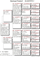 20-2037575  JAN BULLENS/RED BULLENS/NOEL PEIREN HEN: