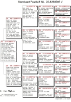 22-8268706 JELLE JELLEMA HEN GRDAUGHTER KLEINE JADE !!!!