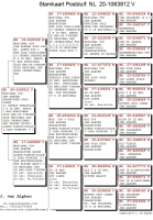 20-1063812&nbsp; JAN AARDEN, THE GOLD EYES, NATIONAL TOP HEN