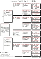 &nbsp;18-1439640&nbsp;Jef van Wanroy hen &nbsp; INBRED BLACK GIANT: