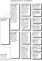 25-1550294&nbsp; 100% A & B LEIDEMAN COCK, INBRED GOED GRIJS.